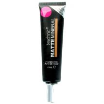 Technic Matte Mineral Foundation - Praline