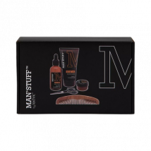 Technic Man Stuff Beard Care Set - 5 pieces