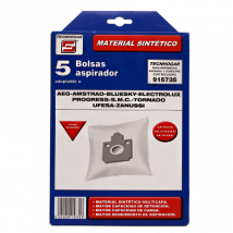Tecnhogar AEG-Electrolux Vacuum cleaner bags - 5 pcs