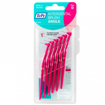 TePe Gap brushes size 0 - 6 pcs