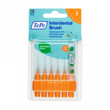 TePe Gap Brushes 0.45mm - 6 pcs