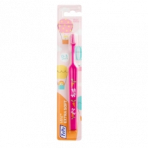 TePe Mini Extra Soft Children's Toothbrush 0-3 years - Pink