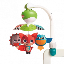 Tiny Love Meadow Days Take-Along Baby Mobile Musical Activity Toy