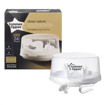 Tommee Tippee Closer to Nature Microwave Steam Steriliser