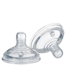 Tommee Tippee Closer to Nature Variflow bottle nipple