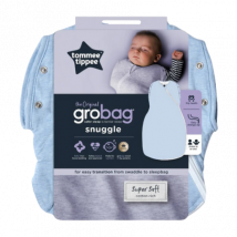 Tommee Tippee Grobag Snuggle 1 Blue - 0-4 months