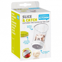 Tomorrow’s Kitchen Slice & Catch Vegetable and Fruit Slicer