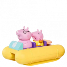 Tomy Toomies Peppa Pig Pull & Go Pedalo