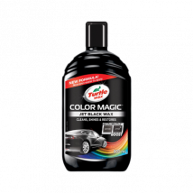 Turtle Wax Colour Magic Black Wax 500 ml