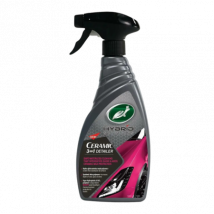 Turtle Wax Hybrid Ceramic 3-in-1 Wash & Wax - 500ml