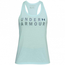 Under Armour Tborne Tank Top - Green