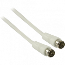 Valueline F-Quick Male to F-Quick Male Antenna Cable - 5 metres