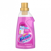 Vanish Oxi Action Multi Power Stain Remover & Rinse Aid - 750ml