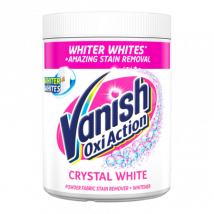 Vanish Oxi Action Stain Remover White - 940g