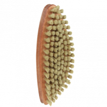 Woly Shoe Brush with Natural Hair