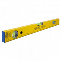 Ferrestock Aluminium spirit level 80 cm
