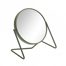 Versa Makeup Mirror Green - x7 Magnification