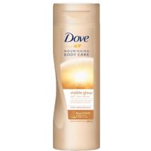 Dove Visible Glow Lotion Fair/Medium - 250 ml