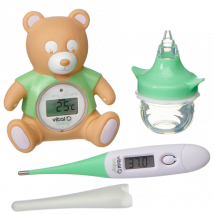 Vital Baby Care and Safety Kit