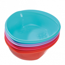 Vital Baby NOURISH Children's bowls - 4 pcs