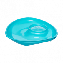Vital Baby NOURISH Power Suction Plate - Light Blue