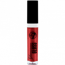 W7 Glamorous Lipgloss - 01 Red Carpet Red