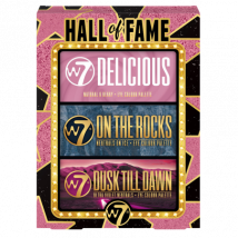 W7 Hall Of Fame Gift Box