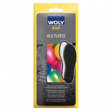 Woly Kids Aluminium Fleece Soles