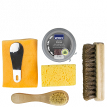 Woly Shoe Care Kit - 7 parts