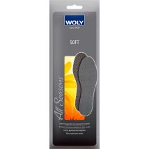 Woly Allround Sole - 2 pcs.