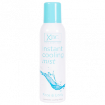 XBC Instant Cooling Body & Face Mist – 150 ml