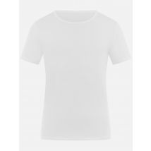 Casual Cotton - Shirt - Weiß