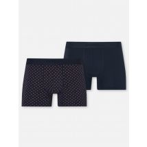 Authentic Modal - Pants - Mittelblau