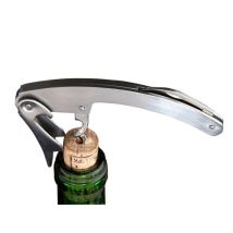 Functie Wijnflesopener met mes