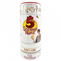 5 Second Rule Harry Potter Edition