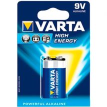 Varta Alkalinebatterij 9V