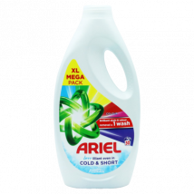 Ariel Colour Washing Detergent Liquid â 1650ml