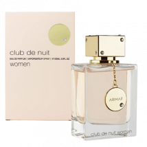 Armaf Club De Nuit Vrouw Eau De Parfum 105 ml