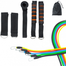 Astan Hogar Oefenband met Handvat - 5 stuks