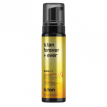 b.tan Forever + Ever Zelfbruinende Mousse - 200ml
