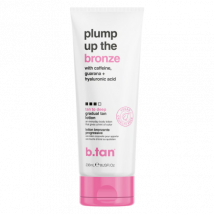 b.tan Plump Up The Bronze Gradual Tan Lotion - 236ml