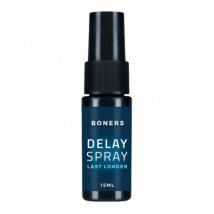 Boners vertragingsspray - 15ml