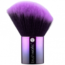 Brushworks Blush Kabuki Penseel