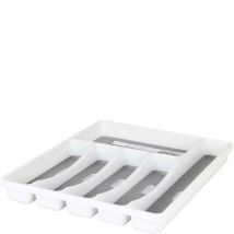 Confortime anti-slip besteklade - 40x33x5cm