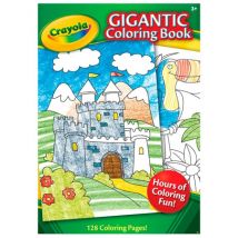 Crayola gigantisch kleurboek