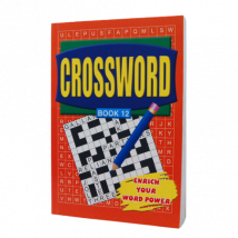 Crossword Woordspelboek