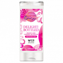 Cussons Creations Pioenroos & Kersenbloesem Douchegel - 400ml