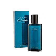 Davidoff Cool Water Aftershave 75ml Spalsh