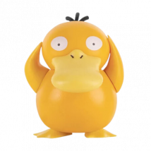 Pokemon strijd figuur Psyduck