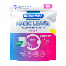 Dr Beckmann Magische Bladeren Wasmiddel - 25 stuks